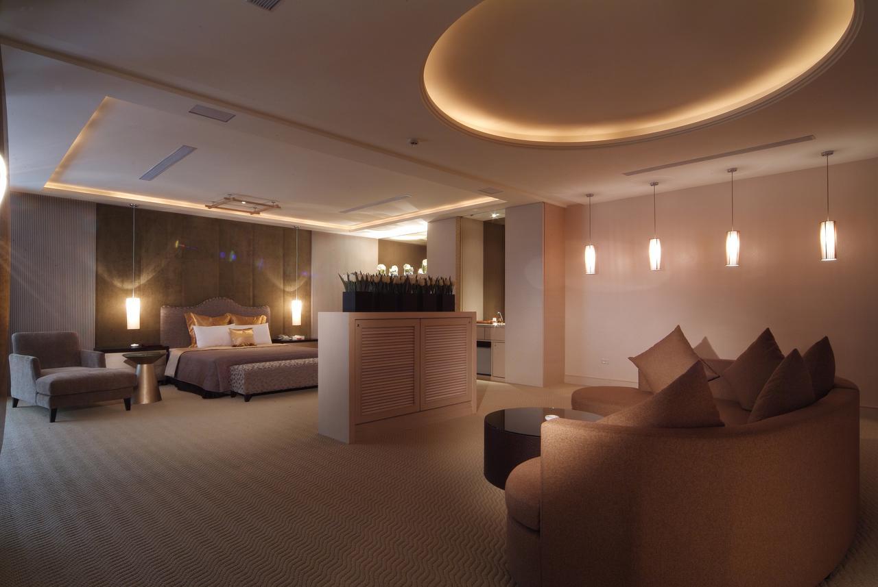 Lu Kang Villa Spa 鹿港鎮 エクステリア 写真
