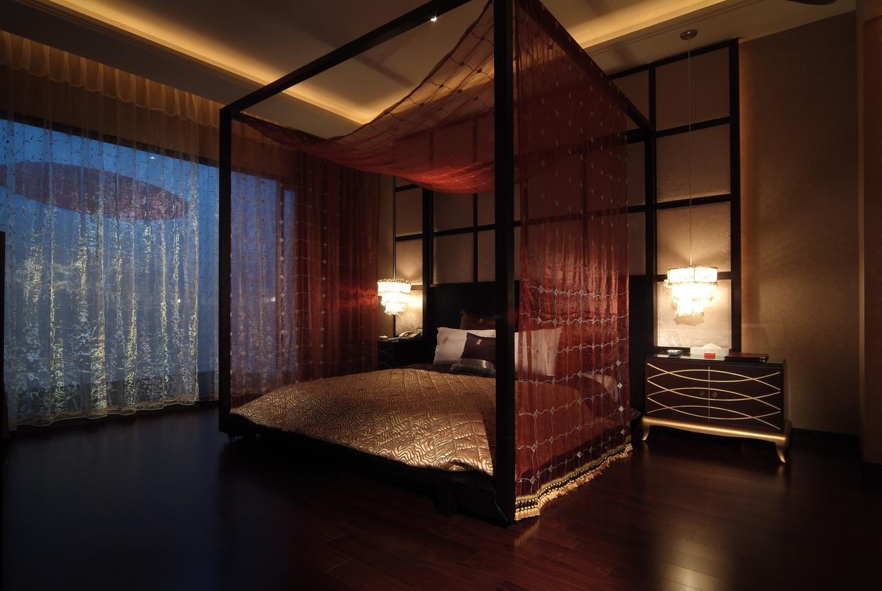 Lu Kang Villa Spa 鹿港鎮 エクステリア 写真